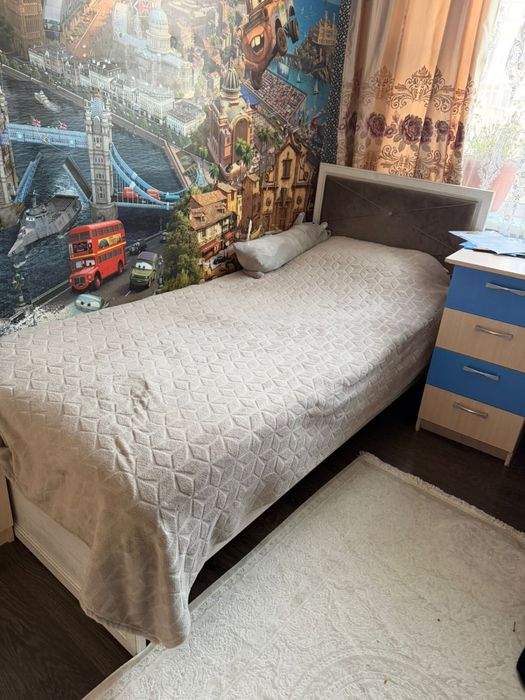 Продам мебель  шкаф кровать