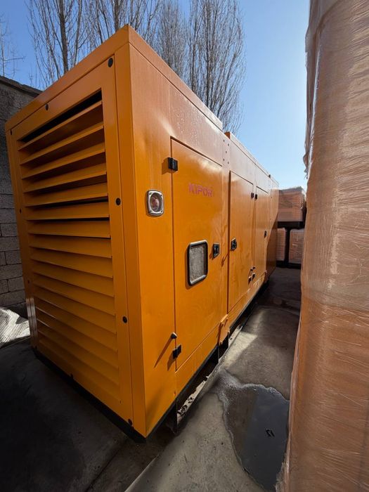 Дизельный генератор Kipor KFC600