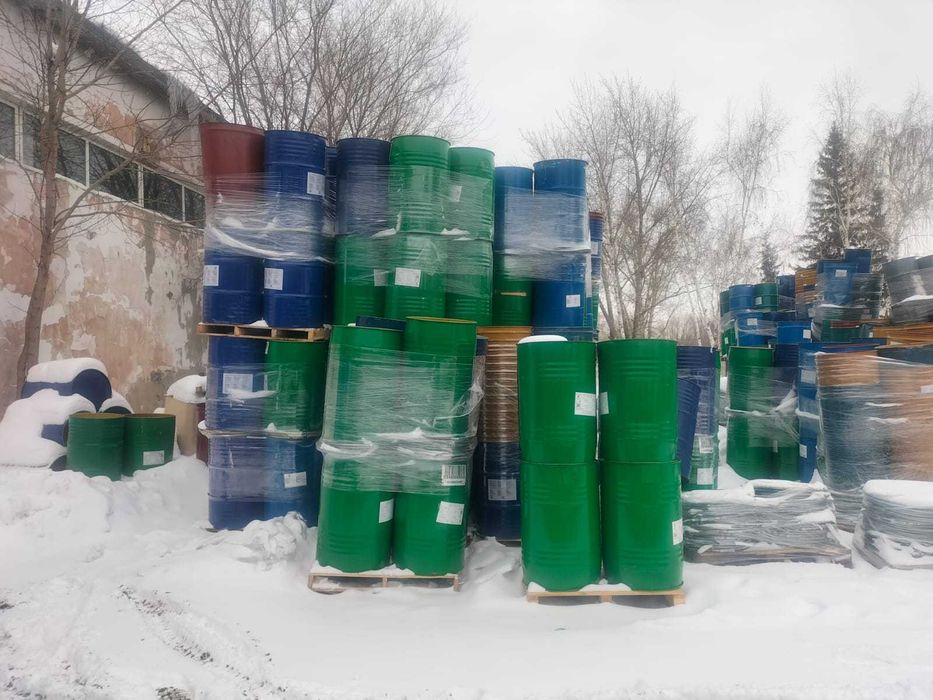 бочки  пищевые б/у