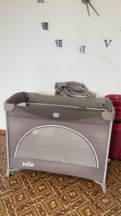 Манеж Кровать joie с чехлом