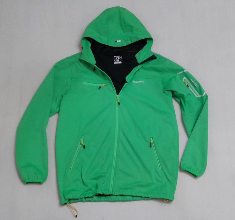 Geaca Softshell True North AquaTex Air Vent, impermeabilă, Nr. 54, XL