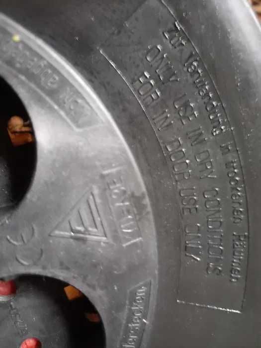 Nou,Derulator BACHMANN,Rola Tambur,4 Prize,25 m,3x2,5 mmp,intrerupator