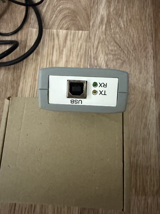 Преобразователь / Интерфейс USB-COM