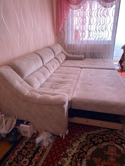 Диван раздвижной атаманка