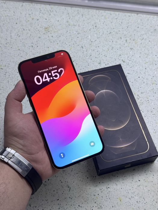Iphone/Айфон12 Pro Max 256gb