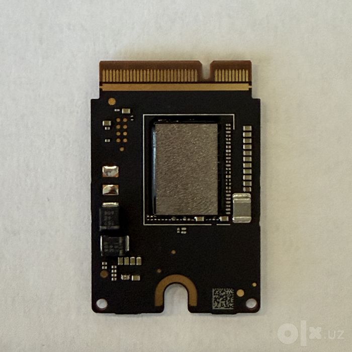 SSD 256 GB от Apple Mac Mini M4