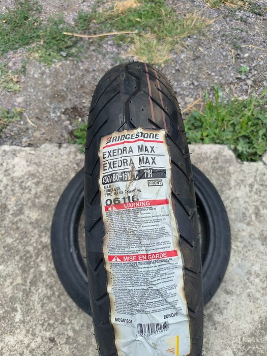 Bridgestone Exedra Max 150/80/16