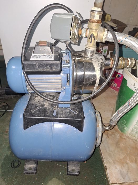 Вакумный водяной насос