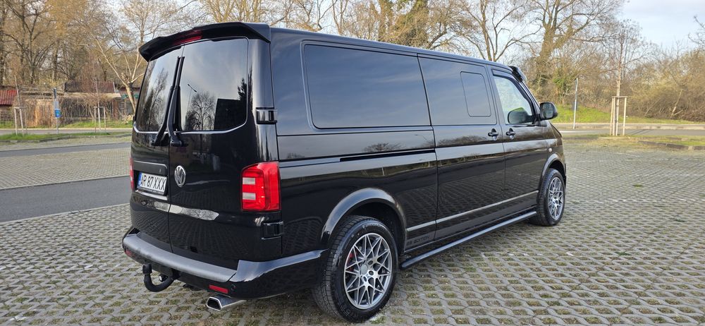 Vw 5.1 FaceLift 65 EDITION 2.0 Tdi 140 Cp Automatic Lung