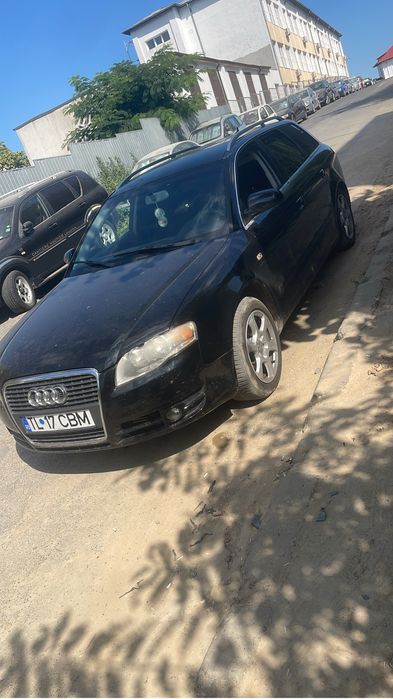 Audi a4 b7 2005 defect !