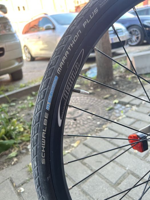 Bicicleta Trek soho