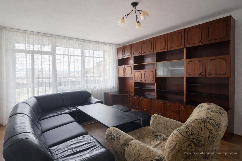 Дава се под наем Двустаен апартамент в София, Зона Б-5 - 70 кв.м за 448.8 € - Снимка #1