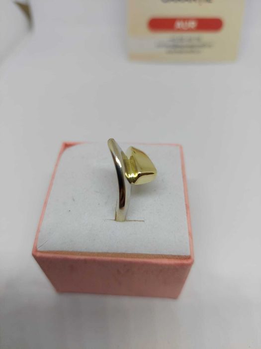 Inel aur 14k 3.6gr [35473.1/30 Pacurari 2] Garantie 2 ani!
