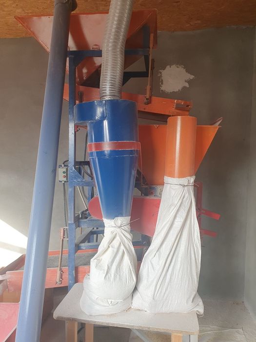 Mori electrice făină si uruiala