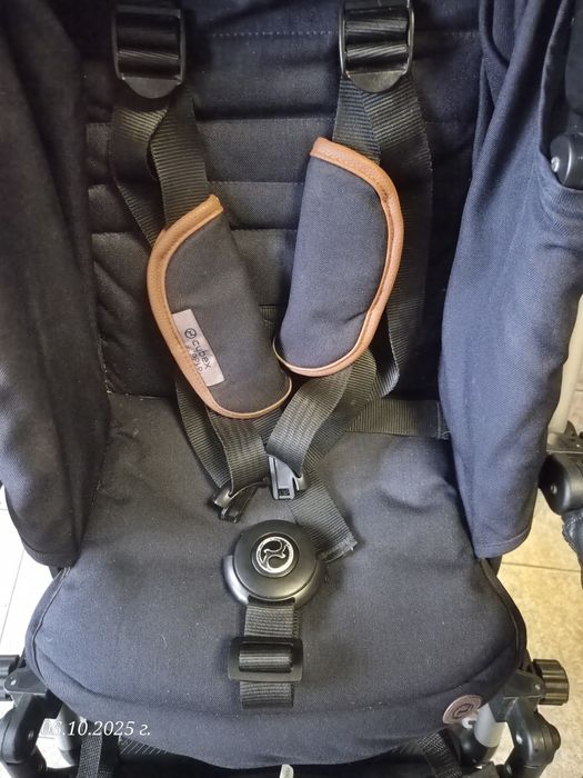 Бебешка количка Cybex Eezy s twist +