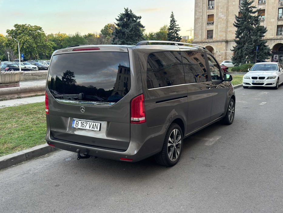 MERCEDES-BENZ V-Class 2016 — imagine 2