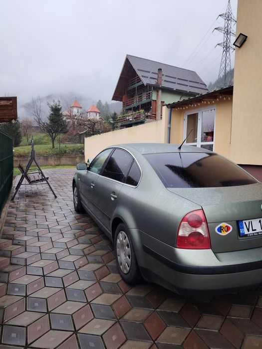 Passat b5.5 1.6+GPL