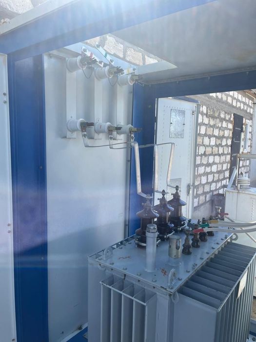 Трансформатор  ктпн 160/10