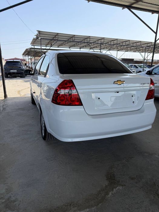 Chevrolet Nexia 2022 — 2