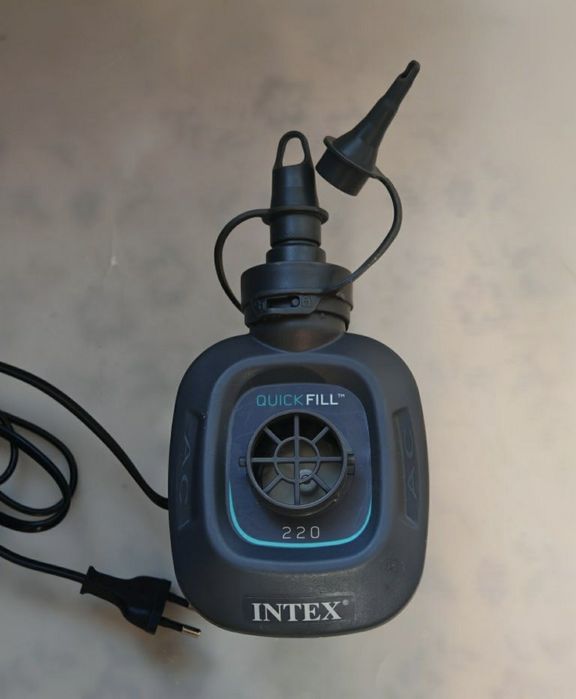 Pompă INTEX Quick Fill