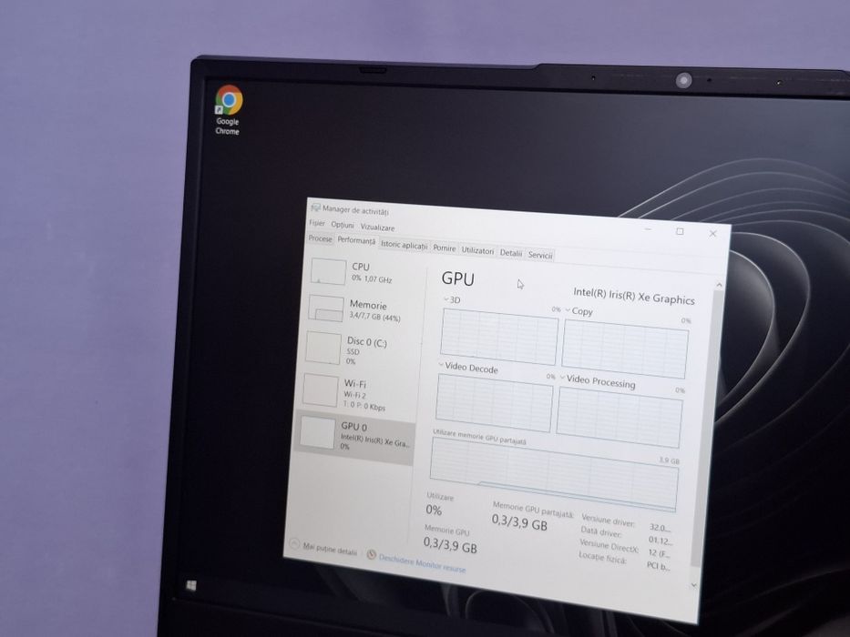 Laptop Gaming Medion