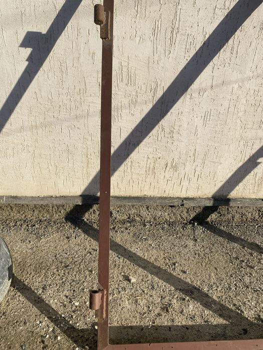 Корпус ворот две штуки