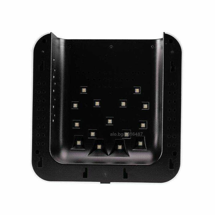 Лампа за сушене на нокти UV LED N9 -  60W бяла