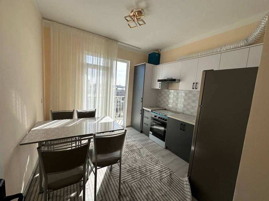 Аренда Сергили 7. Атес коча 2-хонали квартира Оилага берилади