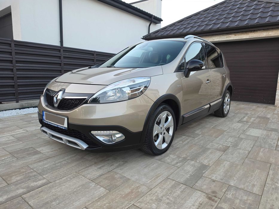 RENAULT Scenic