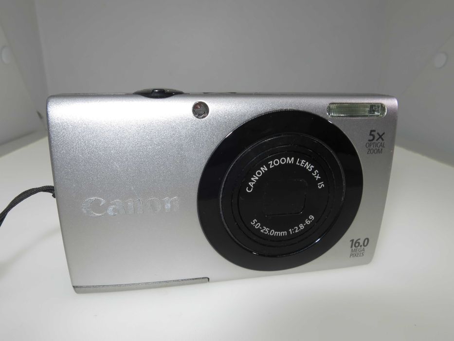 Canon PowerShot A3400 компактен цифров фотоапарат дигитална камера