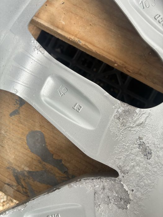 18 цола 5 х 108 мм Форд  Волво Пежо 3008, Ford ,  Volvo