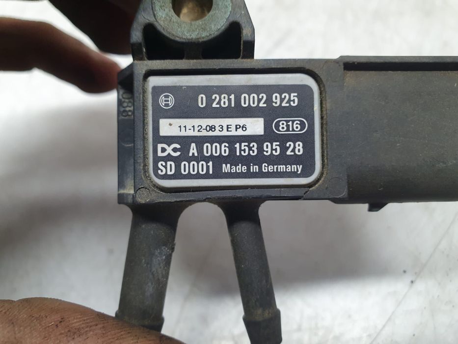 Senzor presiune gaze a0061539528 2.2 cdi OM651 Mercedes-Benz E-Class