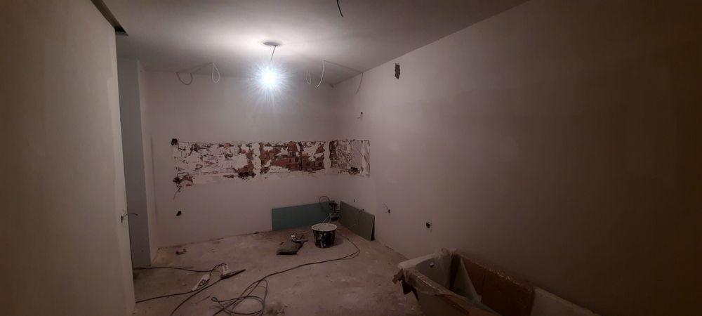 Левкас отделочные работы