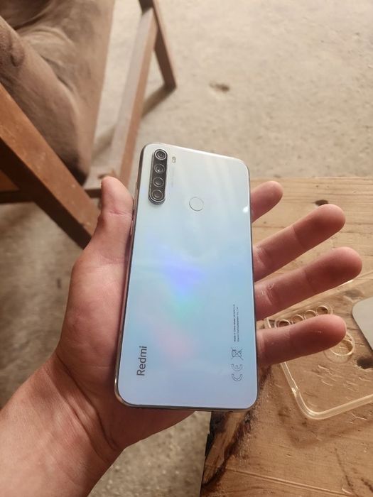 Redmi not 8 pro 128 pamet