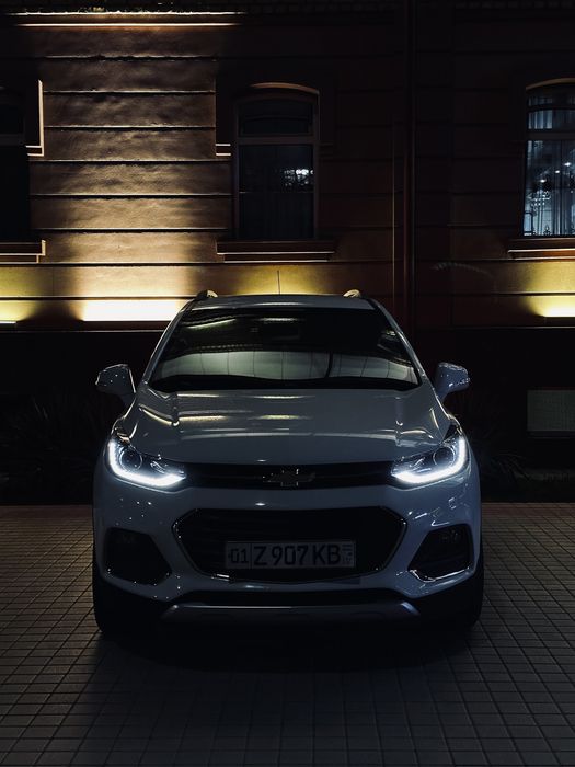 Chevrolet Tracker 1 Premier 2020 Tozasi