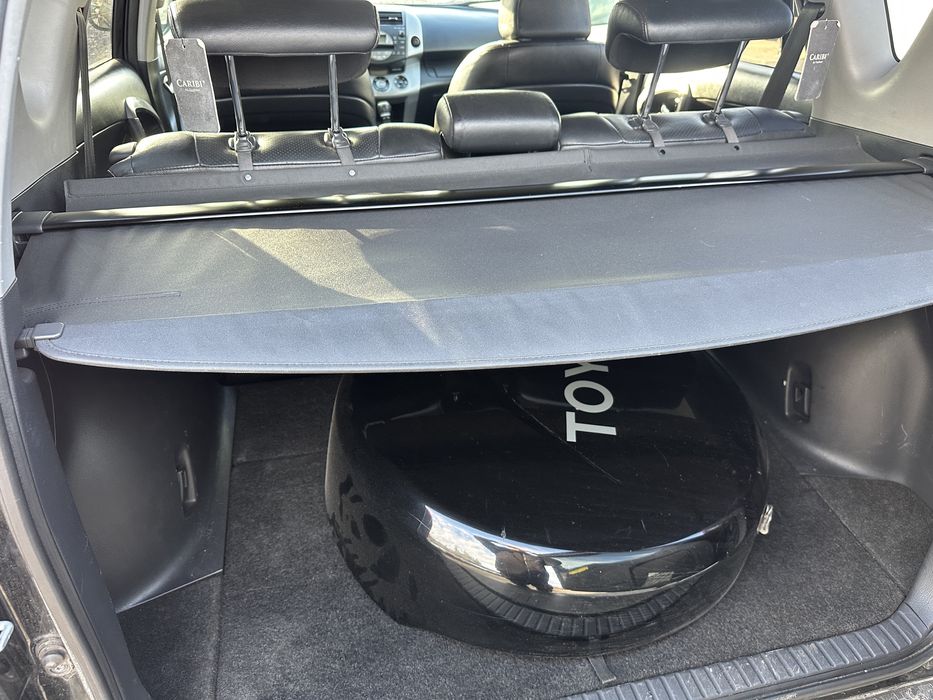 Toyota RAV4 Тойота Рав4 2008г 177кс на ЧАСТИ!