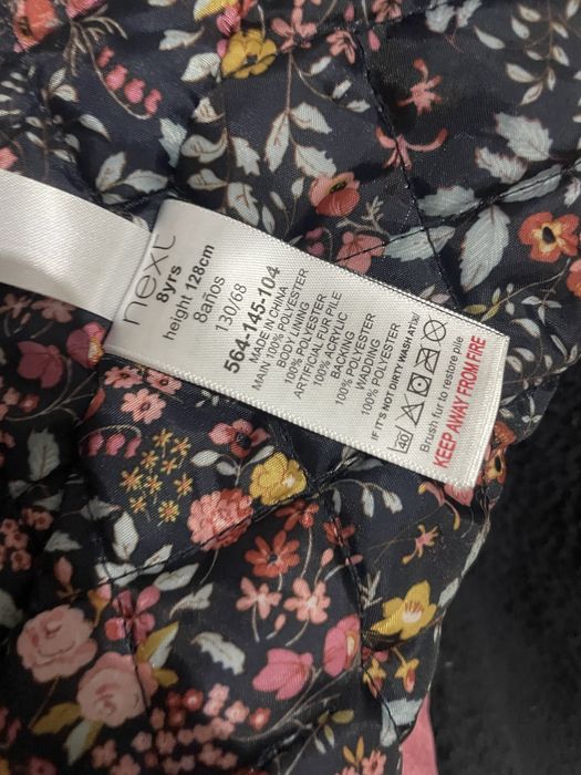 Куртка для девочки