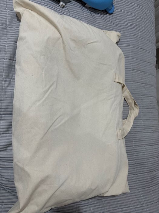 Детский кокон матрас