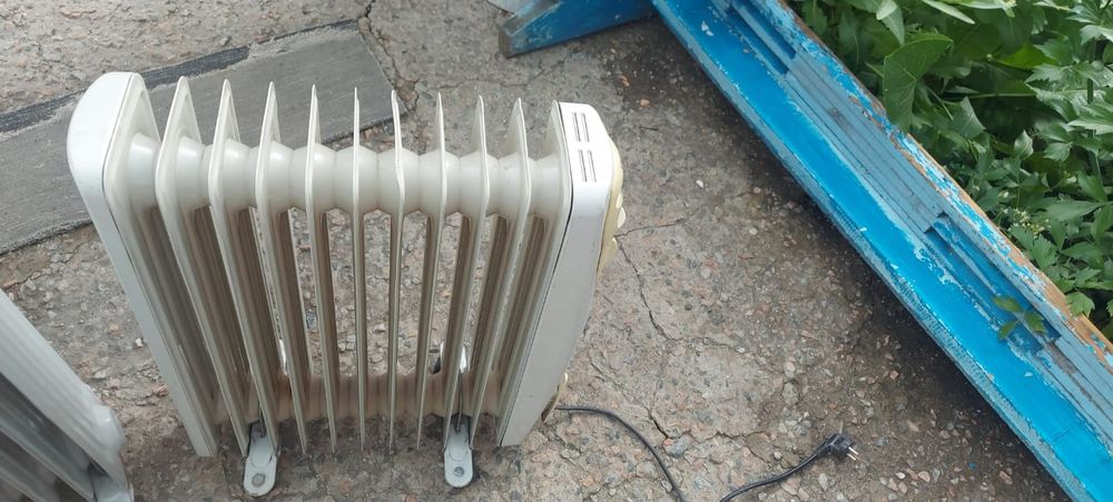 Обагриватели Поларис и Витек