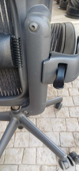 Herman Miller Aeron ортопедичен стол