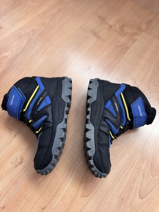 Боти Geox до глезена