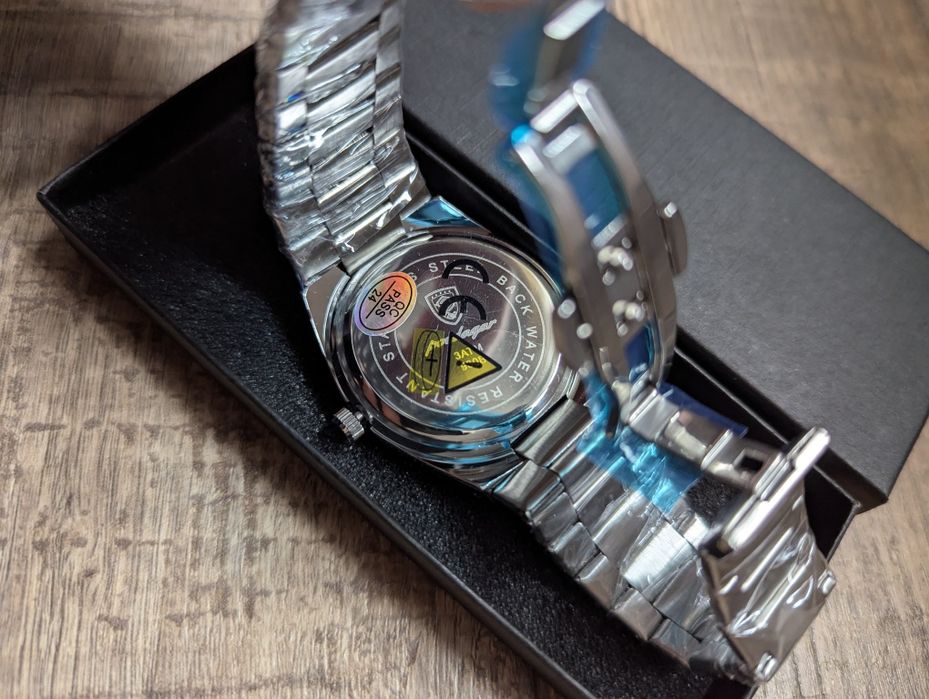 Ceas Poedagar Albastru