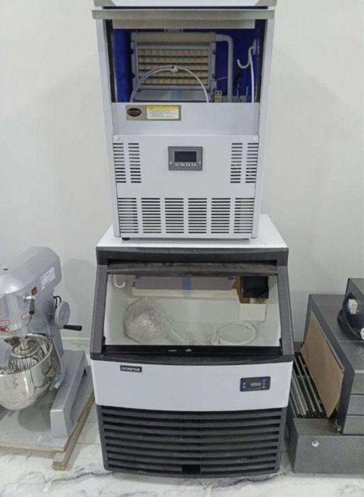 Muz aparat лёда генератор