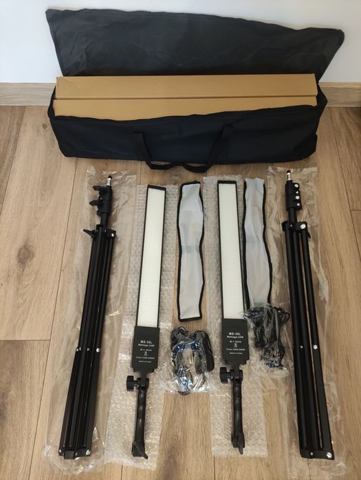 Lampa lumini led ( photobooth 360 / videobooth 360 / cosmetica )