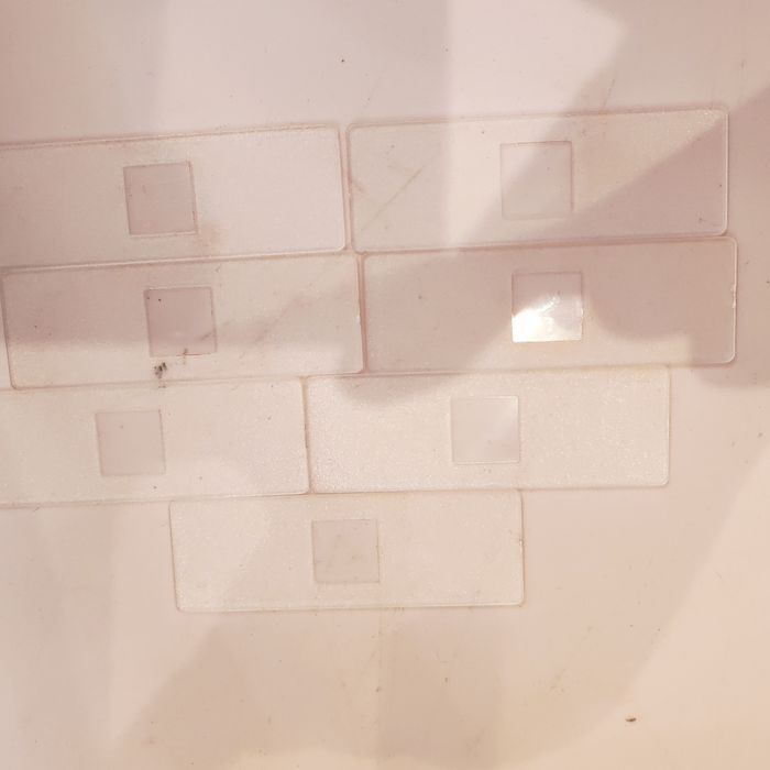 Микроскоп лаборатория в чемодане