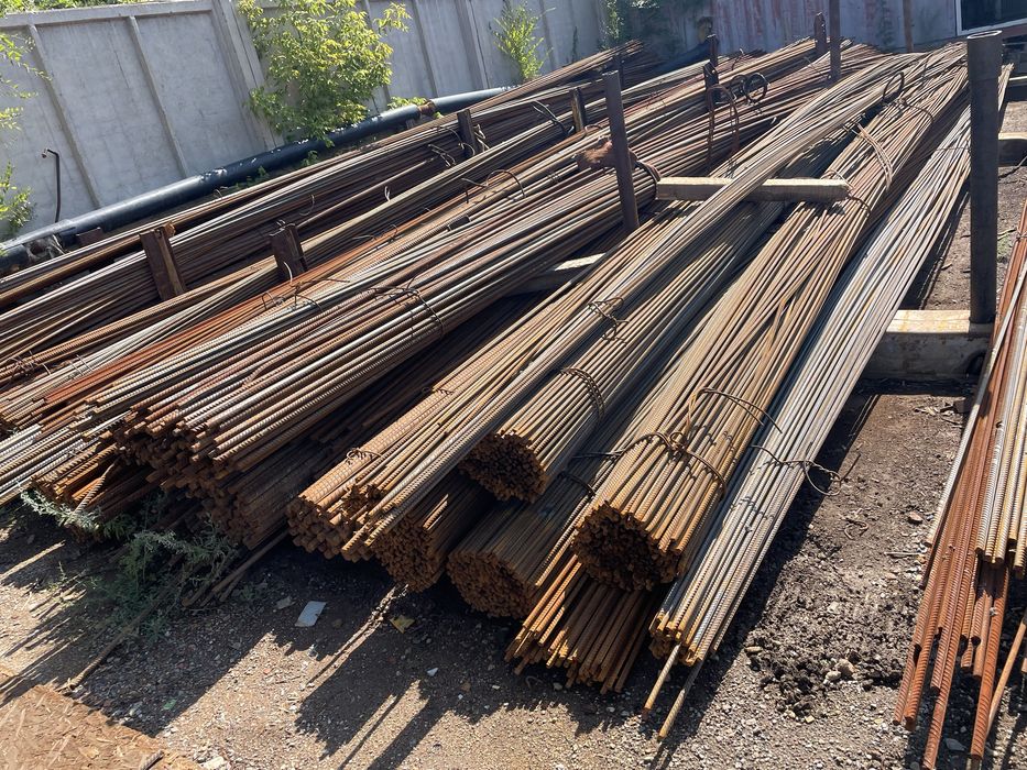 Арматура всех видов