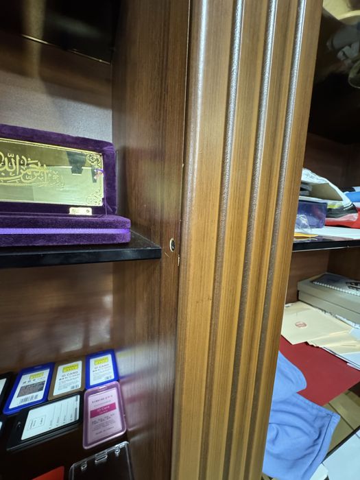 Сотилади офсний мебел