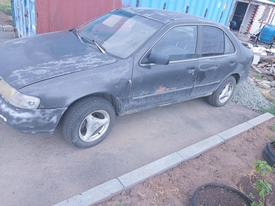 Продам или обменяю Ниссан санни