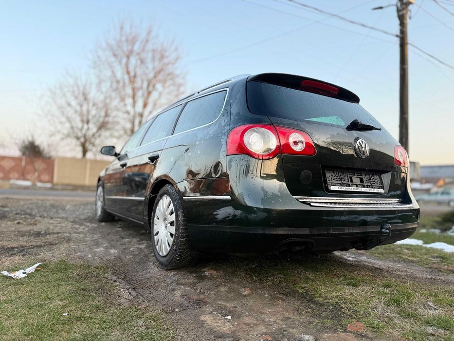 Volkswagen Passat B6