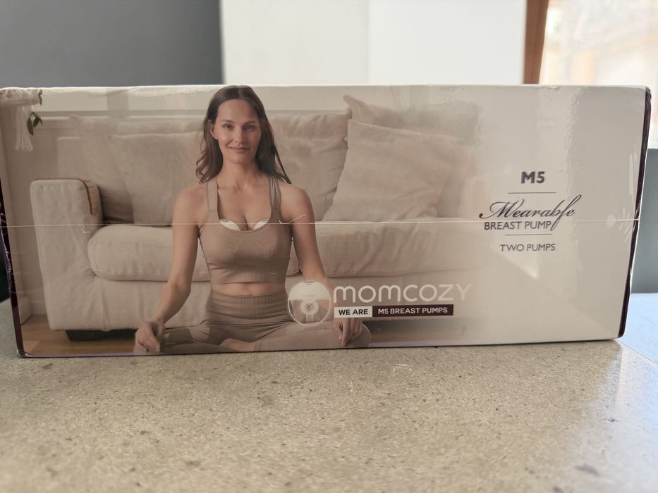 Помпа за кърма Momcozy M5